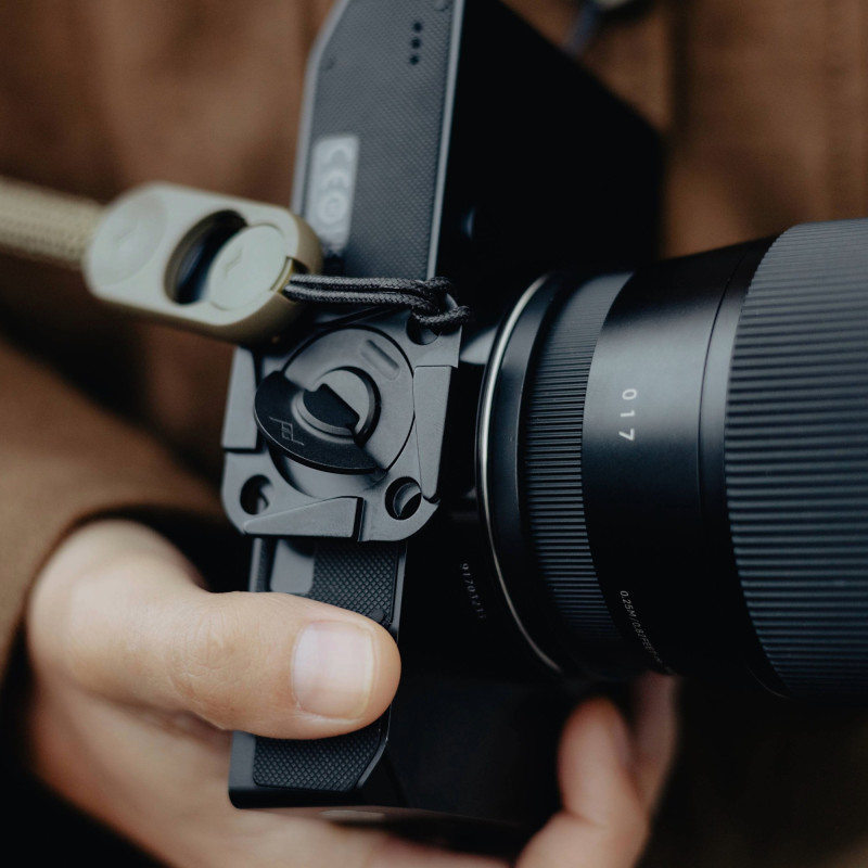 Płytka Peak Design Field Plate - Arca Swiss do mocowania Capture v3