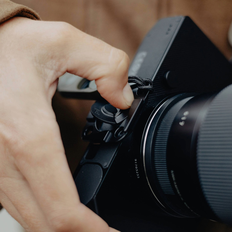 Płytka Peak Design Field Plate - Arca Swiss do mocowania Capture v3