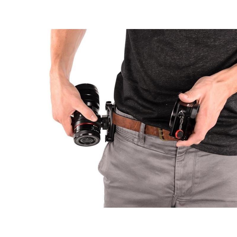 Adapter Peak Design LENS v2 do mocowania obiektywów Nikon F