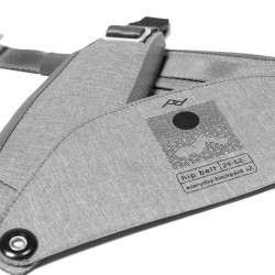 Pas biodrowy PEAK DESIGN Everyday Hip Belt Ash 29-52 v2 - Popielaty