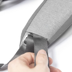 Pas biodrowy PEAK DESIGN Everyday Hip Belt Ash 29-52 v2 - Popielaty