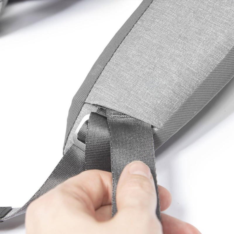 Pas biodrowy PEAK DESIGN Everyday Hip Belt Ash 29-52 v2 - Popielaty