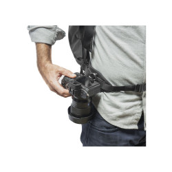 Pas biodrowy PEAK DESIGN  Everyday Hip Belt Black 29-52 v2 - Czarny