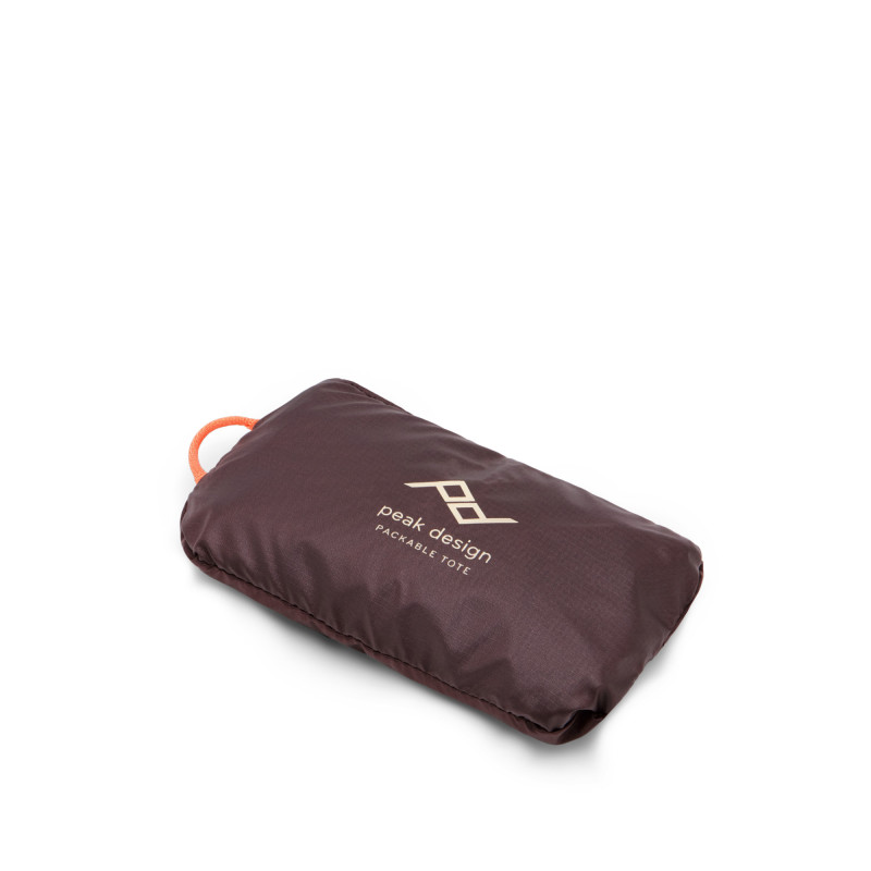 Torba PeakDesign Packable Tote Eclipse - fioletowa