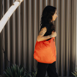 Torba PeakDesign Packable Tote Ibis - łososiowy