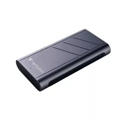 Verbatim TurboMetal SSD 1TB USB4 r/w 3700/3600 MB/s 32021