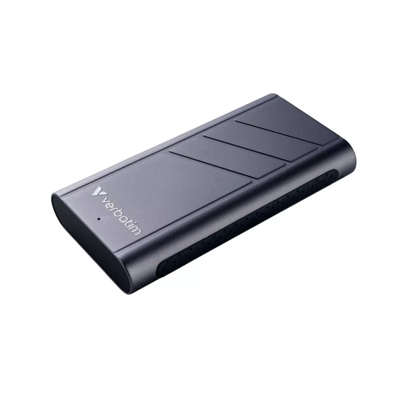 Verbatim TurboMetal SSD 1TB USB4 r/w 3700/3600 MB/s 32021