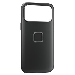 Peak Design Mobile Everyday Clarino Case iPhone 17 Pro Max Black - czarny