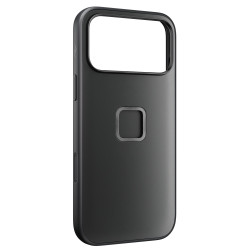 Peak Design Mobile Everyday Clarino Case iPhone 17 Pro Max Black - czarny