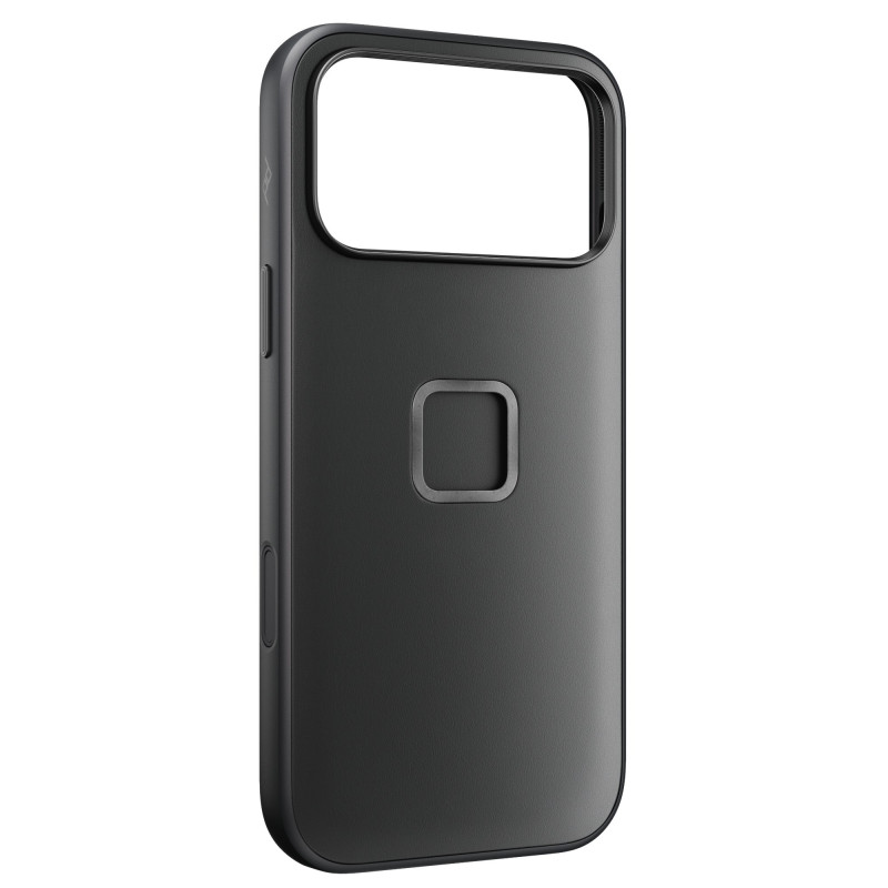 Peak Design Mobile Everyday Clarino Case iPhone 17 Pro Max Black - czarny