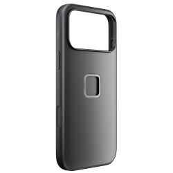 Peak Design Mobile Everyday Clarino Case iPhone 17 Pro Max Black - czarny