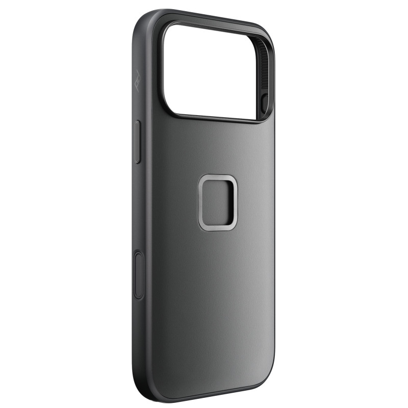 Peak Design Mobile Everyday Clarino Case iPhone 17 Pro Max Black - czarny