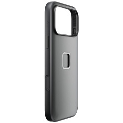 Peak Design Mobile Everyday Clarino Case iPhone 17 Pro Max Black - czarny