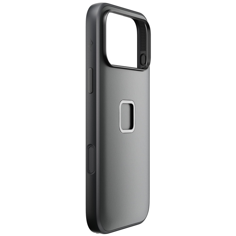 Peak Design Mobile Everyday Clarino Case iPhone 17 Pro Max Black - czarny