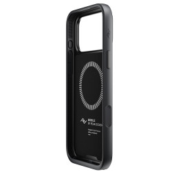 Peak Design Mobile Everyday Clarino Case iPhone 17 Pro Max Black - czarny