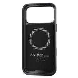 Peak Design Mobile Everyday Clarino Case iPhone 17 Pro Max Black - czarny