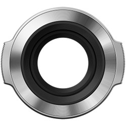 Olympus LC-37C automatyczna zakrywka obiektywu srebrny