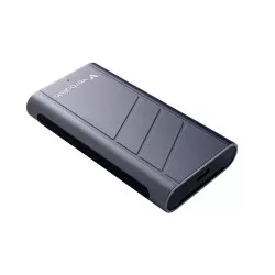Verbatim TurboMetal SSD 2TB USB4 r/w 3700/3600 MB/s 32022