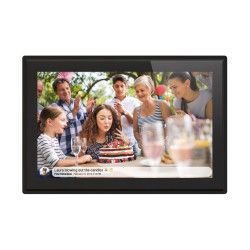 Denver Frameo PFF-1021 czarny 25,4cm (10,1 ) 16GB