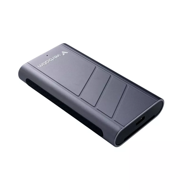 Verbatim TurboMetal SSD 4TB USB4 r/w 3700/3600 MB/s 32023
