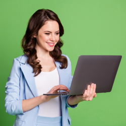 Tło kartonowe zielone PRO STUFF 2,7 x 11m Stinger Green