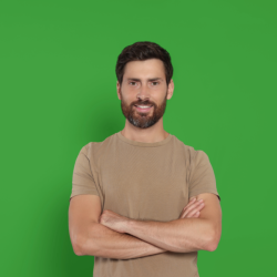 Tło kartonowe zielone PRO STUFF 2,7 x 11m Stinger Green