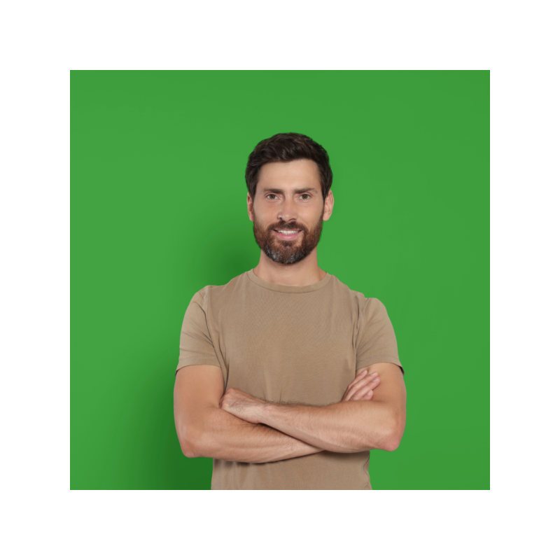 Tło kartonowe zielone PRO STUFF 2,7 x 11m Stinger Green