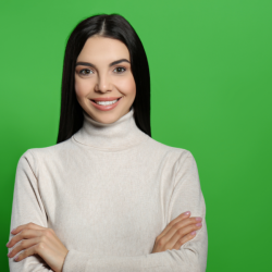 Tło kartonowe zielone PRO STUFF 2,7 x 11m Stinger Green