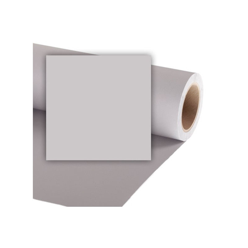 Tło kartonowe jasny szary PRO STUFF 2,7 x 11m Slate Grey