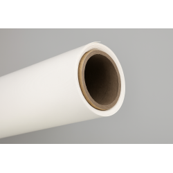 PRO STUFF Tło Winylowe Białe - Vinyl 2,7 x 6 m White