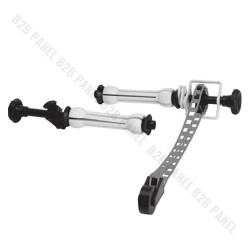 GlareOne System zawieszenia tła - łańcuszkowy, komplet na 3 tła