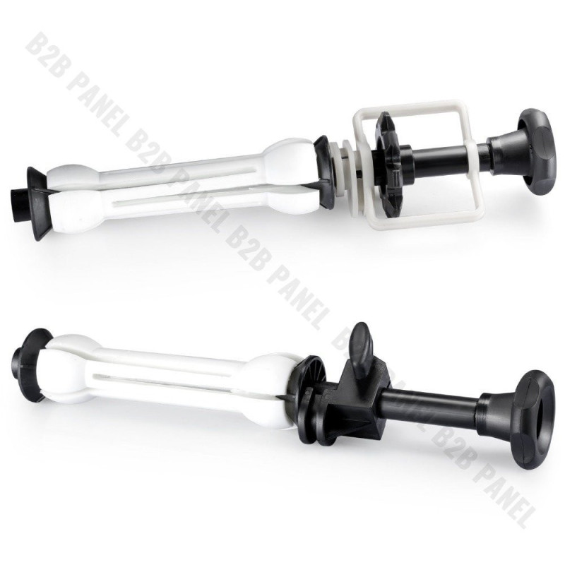 GlareOne System zawieszenia tła - łańcuszkowy, komplet na 4 tła