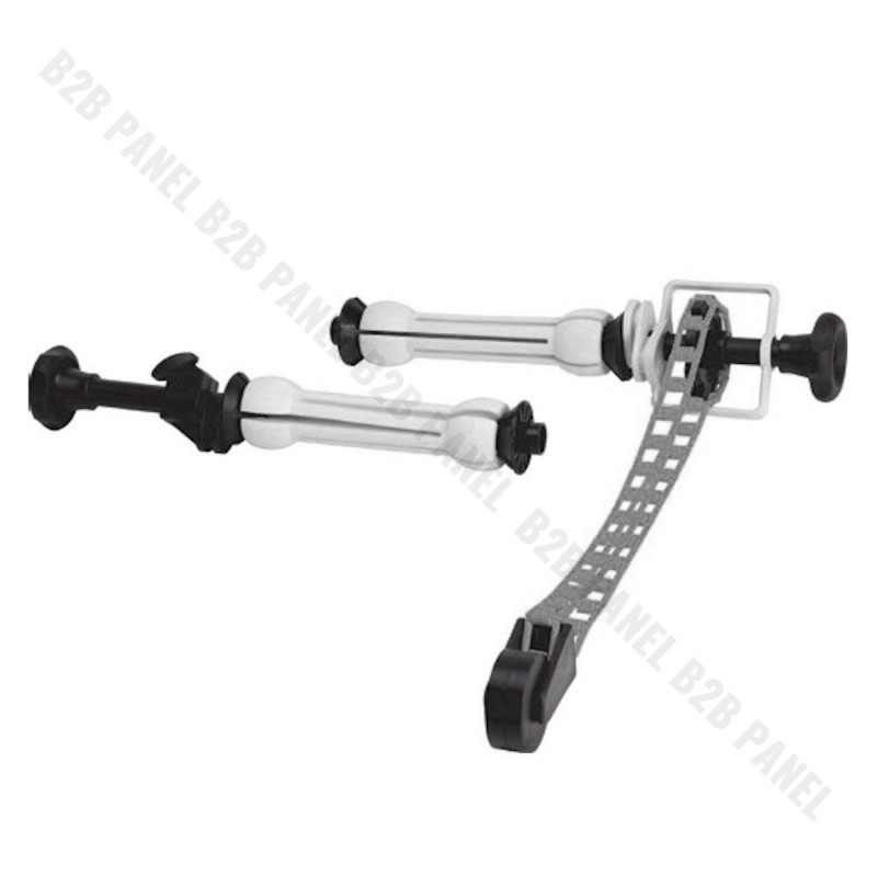 GlareOne System zawieszenia tła - łańcuszkowy, komplet na 6 teł