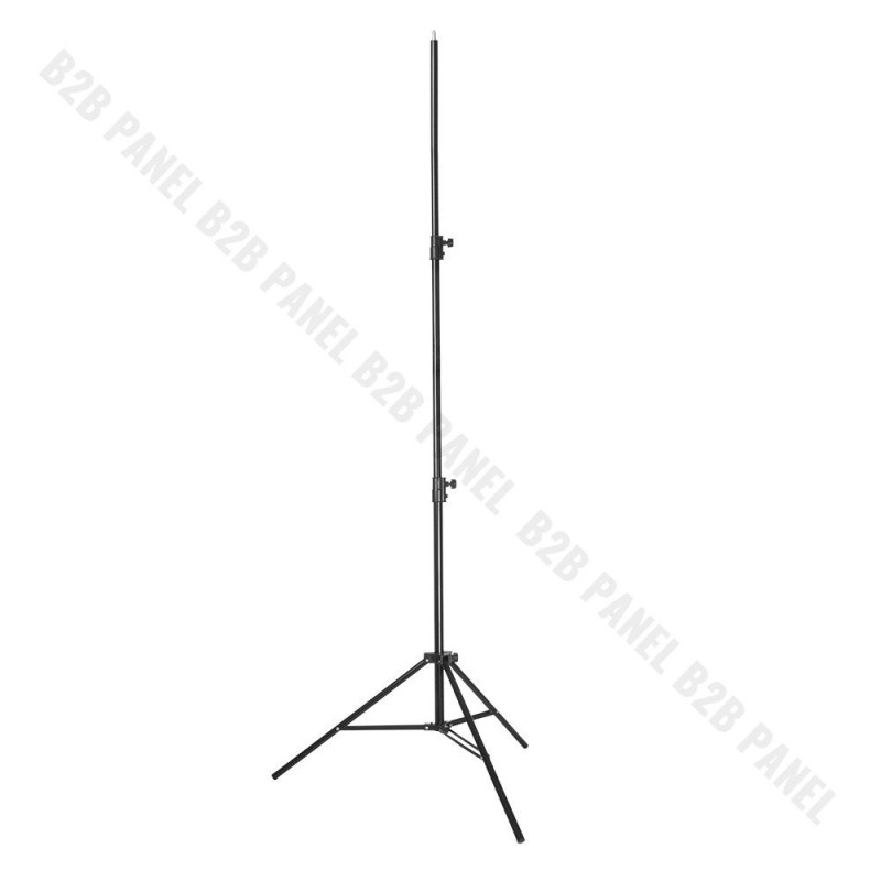 GlareOne System zawieszania tła z poprzeczką teleskopową oraz pokrowcem