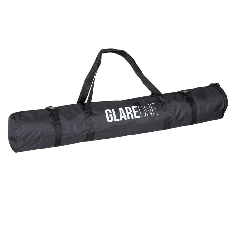 GlareOne System zawieszania tła z poprzeczką teleskopową oraz pokrowcem