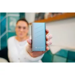 Verbatim TurboMetal SSD 1TB USB4 r/w 3700/3600 MB/s 32021