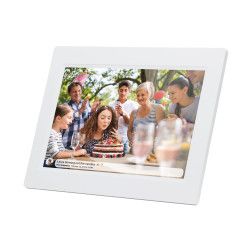 Denver Frameo PFF-1015 bialy 25,4cm (10,1 ) 16GB