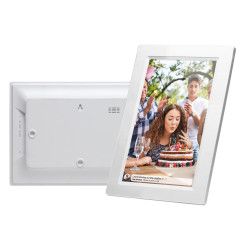 Denver Frameo PFF-1015 bialy 25,4cm (10,1 ) 16GB