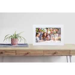 Denver Frameo PFF-1015 bialy 25,4cm (10,1 ) 16GB