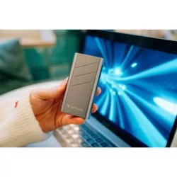 Verbatim TurboMetal SSD 2TB USB4 r/w 3700/3600 MB/s 32022