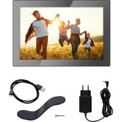 Rollei Smart Frame WiFi 101 Mirror