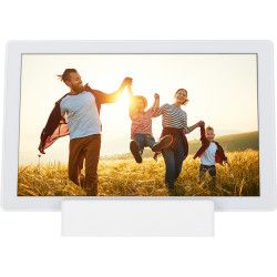 Rollei Smart Frame WiFi 100 tragbar weiss