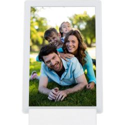 Rollei Smart Frame WiFi 100 tragbar weiss