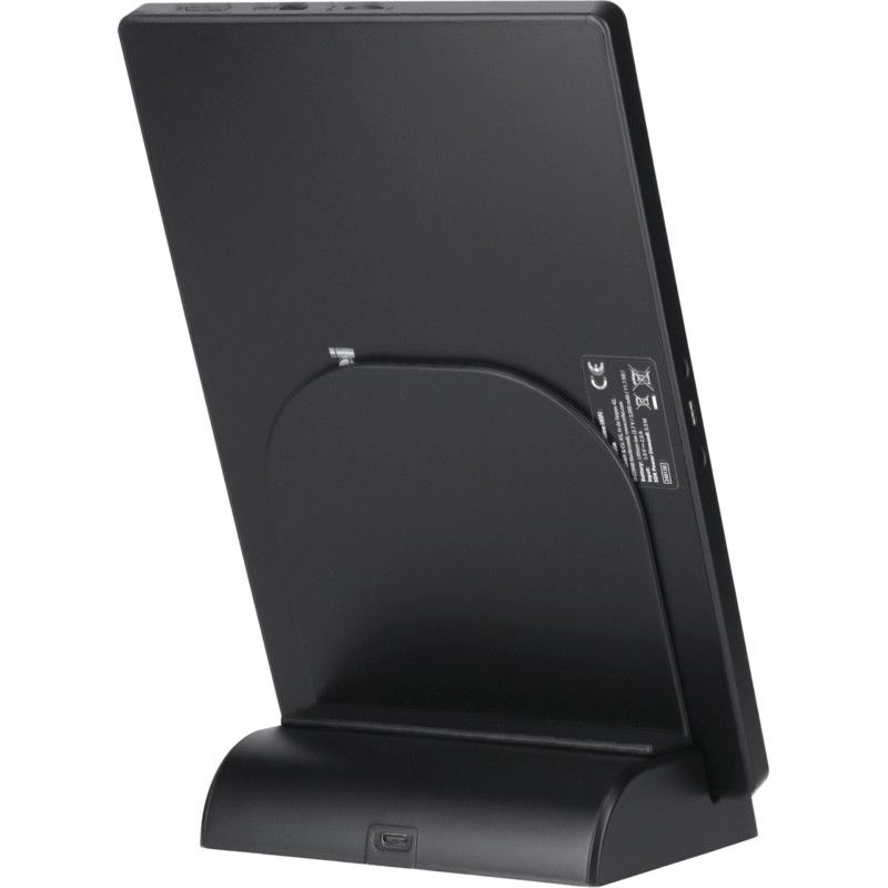 Rollei Smart Frame WiFi 100 tragbar schwarz