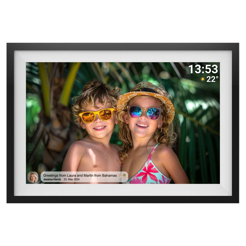 Denver Frameo PFF-1016 25,4cm (10,1 ) 16GB