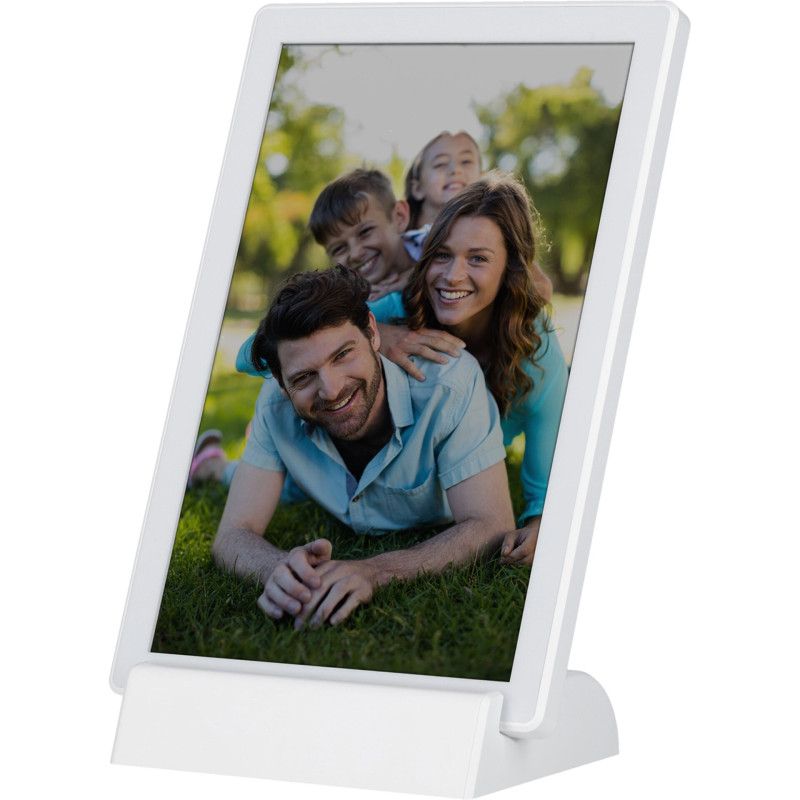 Rollei Smart Frame WiFi 100 tragbar weiss