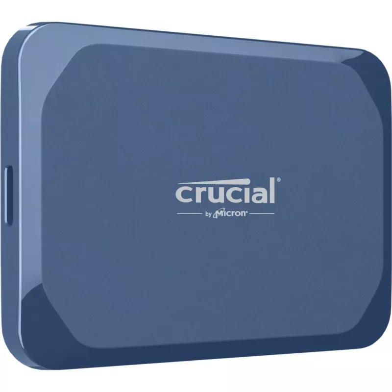 Crucial X10 1TB Portable SSD – Ultraszybka Pamięć w Kieszonkowym Formacie