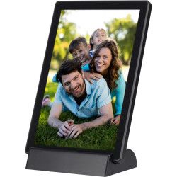 Rollei Smart Frame WiFi 100 tragbar schwarz