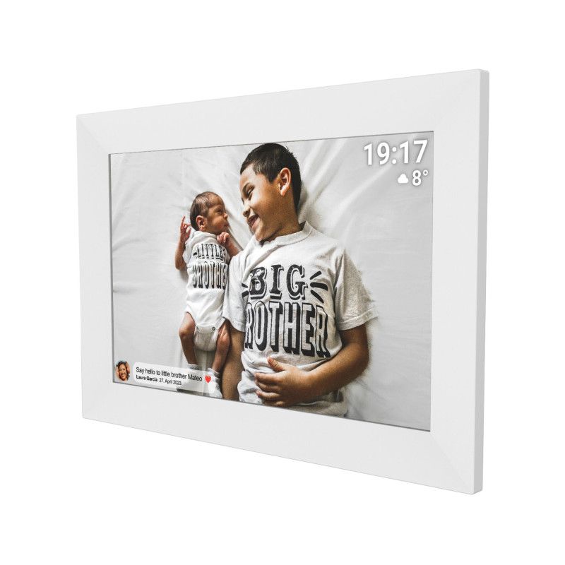 Denver Frameo PFF-1026 weiss