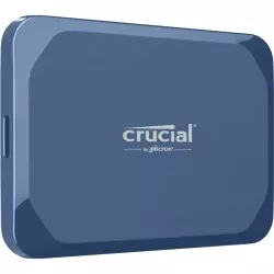 Crucial X10 4TB Portable SSD – Maksymalna Przestrzeń i Ekstremalna Wydajność w Jednym Urządzeniu